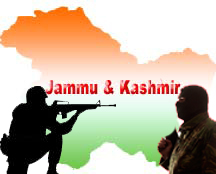 Four terrorists killed in J-K