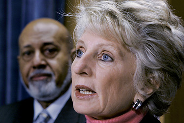 Jane Harman A member of the U.S.Congress.