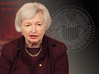 Janet Yellen appointed as new chairman of the Federal Reserve