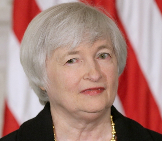 Fed’s key monetary policy making panel officially selects Yellen as its new chair