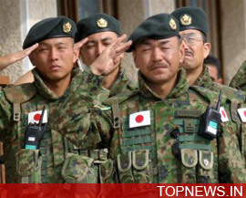 Japan orders military to destroy North Korea rocket