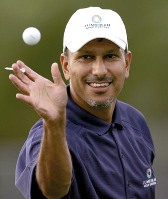 Jeev Milkha Singh