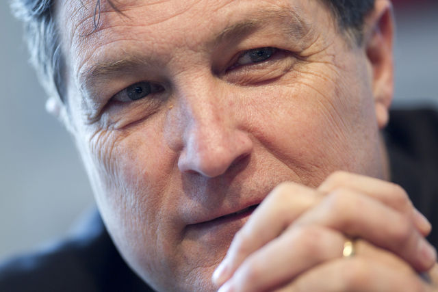More monetary stimulus can’t spur U.S. Growth: Fed’s Lacker says
