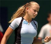 Dis-heartened Dokic exits at Indian Wells