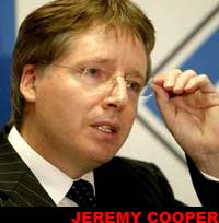 Investment fees targeted by Cooper