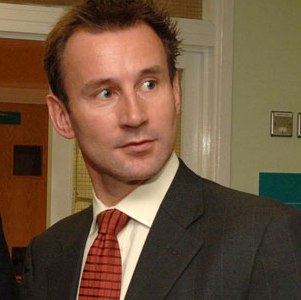 Jeremy Hunt