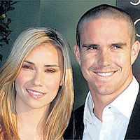 Kevin Pietersen, Jessica Taylor ''expecting their first child''