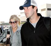 Jessica Simpson, Tony Romo ‘very much together’