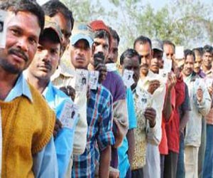 11 percent voting in Jharkhand