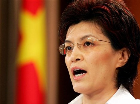  China denies sending arms to Libya in contravention of UN resolutions