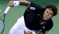 Jo-Wilfried Tsonga 