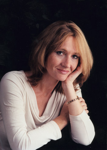 Joanne K. Rowling