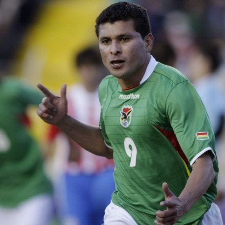 Botero hat-trick hero as Bolivia stun Argentina 6-1 