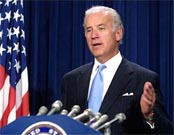 Uncommitted voters saw Biden as winner of veep debate