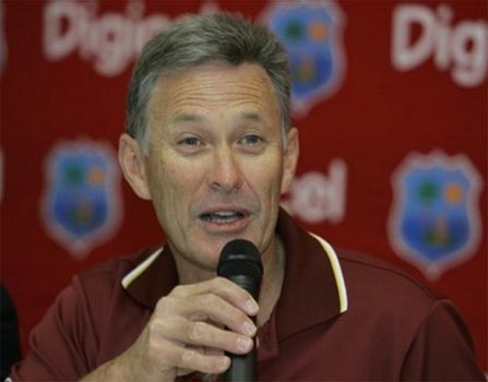 Windies coach Dyson’s blunder results in England win