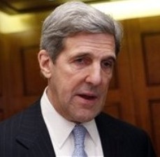 Iranian parliament may decide against granting visa to Kerry