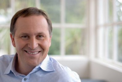 John Key, PM-Elect New Zealand, All Set to Form Government