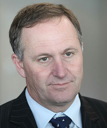 John Key faces questions over Mighty River in Chile