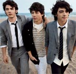 Jonas Brothers brace up security to keep ‘Undie Snatchers’ at bay