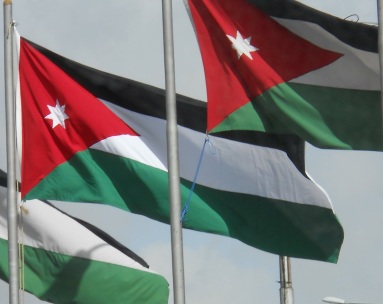 Jordan-Flag.