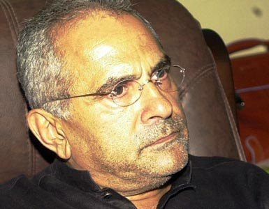 East Timor President Jose Ramos-Horta