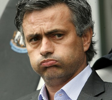 Jose Mourinho File Photo