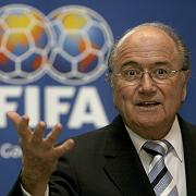 Blatter looking for fourth term as FIFA president 