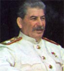 Stalin remains unsinkable in popularity contest