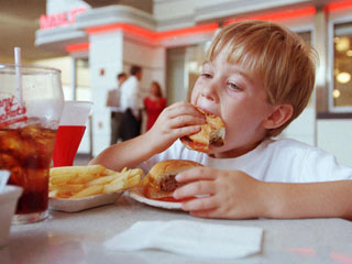 Junk Food Advertisements Need Regulation