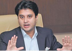 Jyotiraditya Scindia