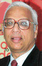 K Ramakrishnan, Andhra Bank CMD