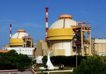 Atomic energy regulator satisfied with Kudankulam plant's safety