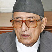 Girja Prashad Koirala