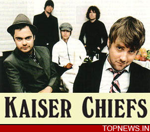 Kaiser Chiefs and Oasis in another row