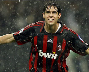 Kaka rejects Manchester City’s offer