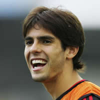 `I was moved by what fans showed me,’ says Kaka