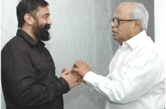 K. Balachandar’s Heartfelt Letter On Kamal Haasan