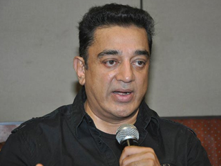 Kamal Haasan 'has great respect for books'