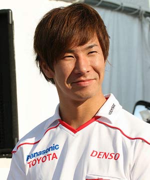 Kobayashi given driver's seat at Sauber