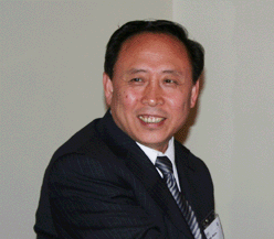 Kang Rixin, general manager of China National Nuclear Corporation