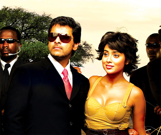 Kanthaswamy’s grand music launch