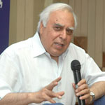 HRD Minister Kapil Sibal