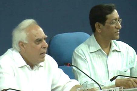 Despite resistance, government committed to semester system: Sibal