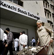 karachi stock exchange