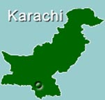 Five terrorists planning an attack on Karachi arrested