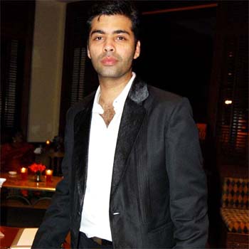Karan Johar Is Getting Old!
