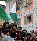 Kashmiri Refugees