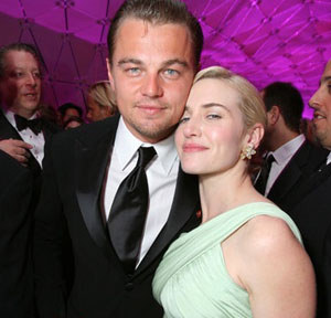 Kate Winslet, Leonardo DiCaprio share a ‘secret language’