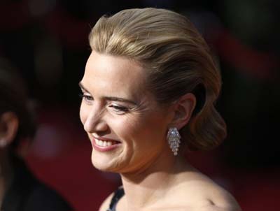 When high-school boys tried hitting on Kate Winslet