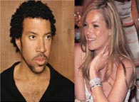 Kate Moss gets Lionel Richie to serenade her during birthday party